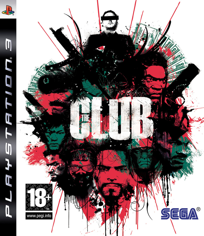 Caratula de Club, The para PlayStation 3