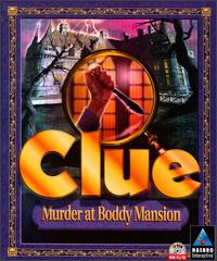 Caratula de Clue: Murder at Boddy Mansion para PC