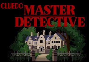 Pantallazo de Cluedo: Master Detective para Amiga