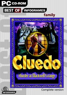 Caratula de Cluedo: Murder At Blackwell Grange para PC