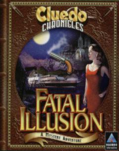 Caratula de Cluedo Chronicles: Fatal Illusion para PC