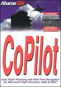 Caratula de CoPilot [2002] para PC