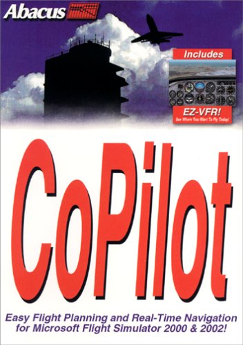 Caratula de CoPilot para PC