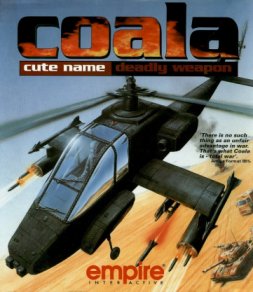 Caratula de Coala: Cute Name Deadly Weapon para Amiga