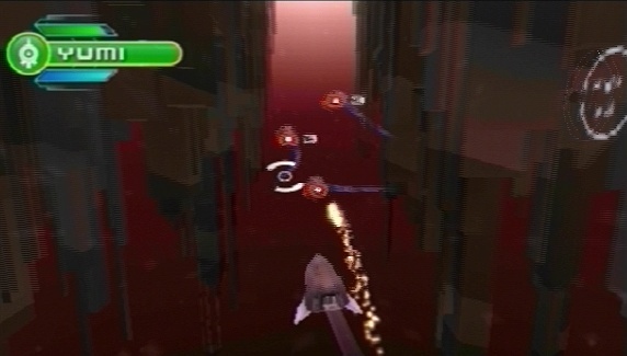Pantallazo de Code Lyoko: Quest for Infinity para PSP