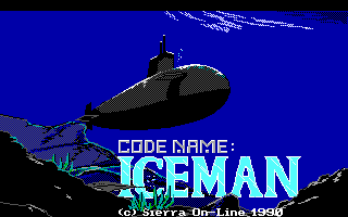Pantallazo de Code-name: ICEMAN para PC