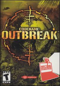 Caratula de Codename: Outbreak para PC