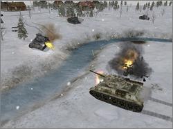 Pantallazo de Codename: Panzers para PC