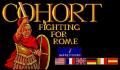 Cohort: Fighting For Rome