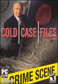 Caratula de Cold Case Files para PC
