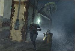 Pantallazo de Cold Fear para PlayStation 2