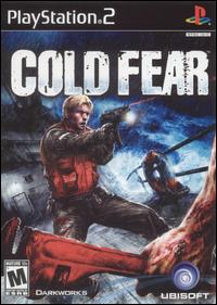 Caratula de Cold Fear para PlayStation 2