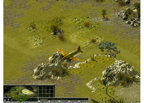 Pantallazo de Cold War Conflicts para PC