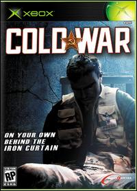 Caratula de Cold War para Xbox
