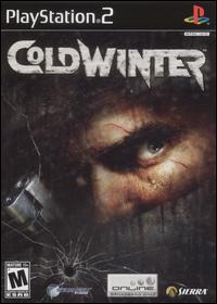 Caratula de Cold Winter para PlayStation 2