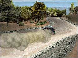 Pantallazo de Colin McRae Rally 2.0 para PlayStation