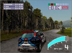 Pantallazo de Colin McRae Rally 2.0 para PlayStation