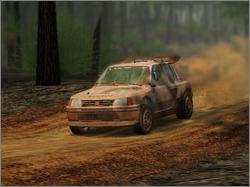 Pantallazo de Colin McRae Rally 2005 para Xbox