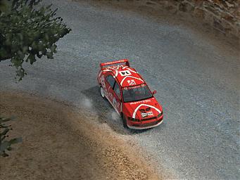 Pantallazo de Colin McRae Rally 3 para PC