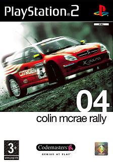 Les jeux Vidos Caratula+Colin+McRae+Rally+4