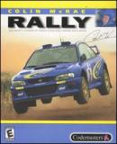 Carátula de Colin McRae Rally