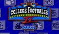 Pantallazo nº 28904 de College Football's National Championship II (320 x 224)