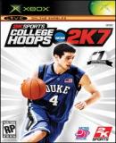 Carátula de College Hoops 2K7