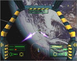 Pantallazo de Colony Wars: Vengeance para PlayStation