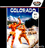 Caratula de Colorado para PC