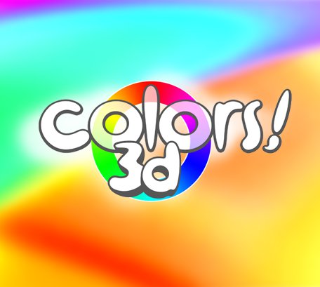 Caratula de Colors! 3D para Nintendo 3DS