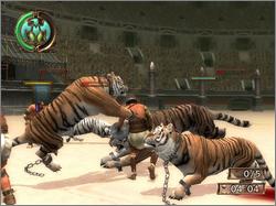 Pantallazo de Colosseum: Road to Freedom para PlayStation 2