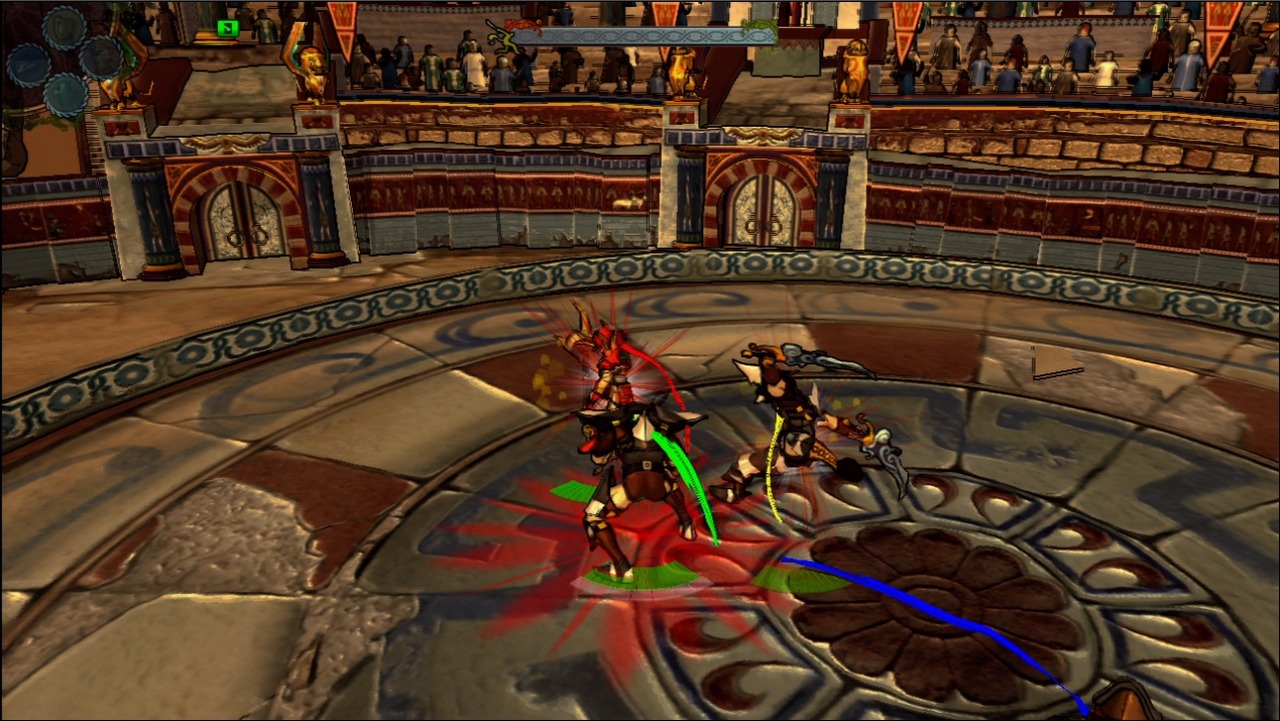 Pantallazo de Colosseum (Xbox Live Arcade) para Xbox 360