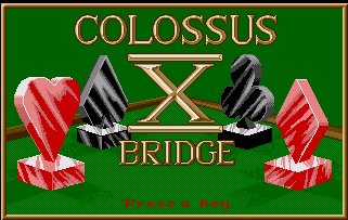 Pantallazo de Colossus Bridge 4 para Amiga