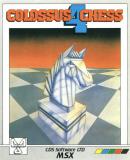 Caratula nº 239066 de Colosus Chess 4 (470 x 600)