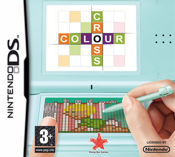 Caratula de Colour Cross para Nintendo DS