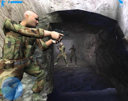 Pantallazo de Combat: Task Force 121 para PC