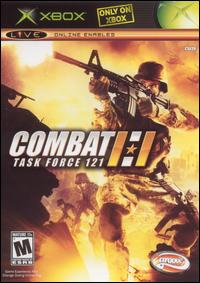 Caratula de Combat: Task Force 121 para Xbox