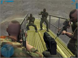 Pantallazo de Combat: Task Force 121 para Xbox