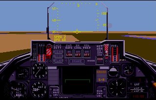 Pantallazo de Combat Air Patrol para Amiga