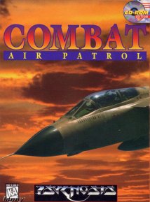 Caratula de Combat Air Patrol para PC