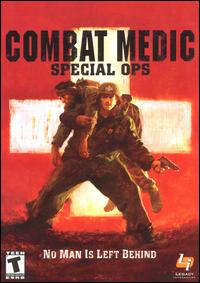 Caratula de Combat Medic: Special Ops para PC