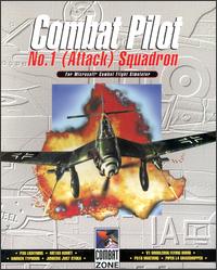 Caratula de Combat Pilot: No. 1 (Attack) Squadron para PC