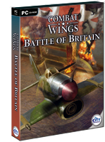 Caratula de Combat Wings: Battle of Britain para PC
