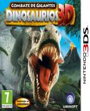 Carátula de Combate De Gigante: Dinosaurios 3D