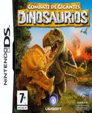 Carátula de Combate de Gigantes: Dinosaurios