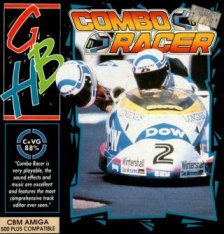 Caratula de Combo Racer para Atari ST