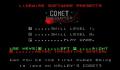Pantallazo nº 5797 de Comet Encounter (302 x 196)