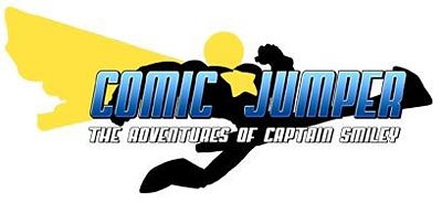 Caratula de Comic Jumper: The Adventures of Captain Smiley (Xbox Live Arcade) para Xbox 360