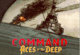 Pantallazo de Command: Aces of the Deep para PC