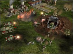 Pantallazo de Command & Conquer: Generals -- Zero Hour para PC